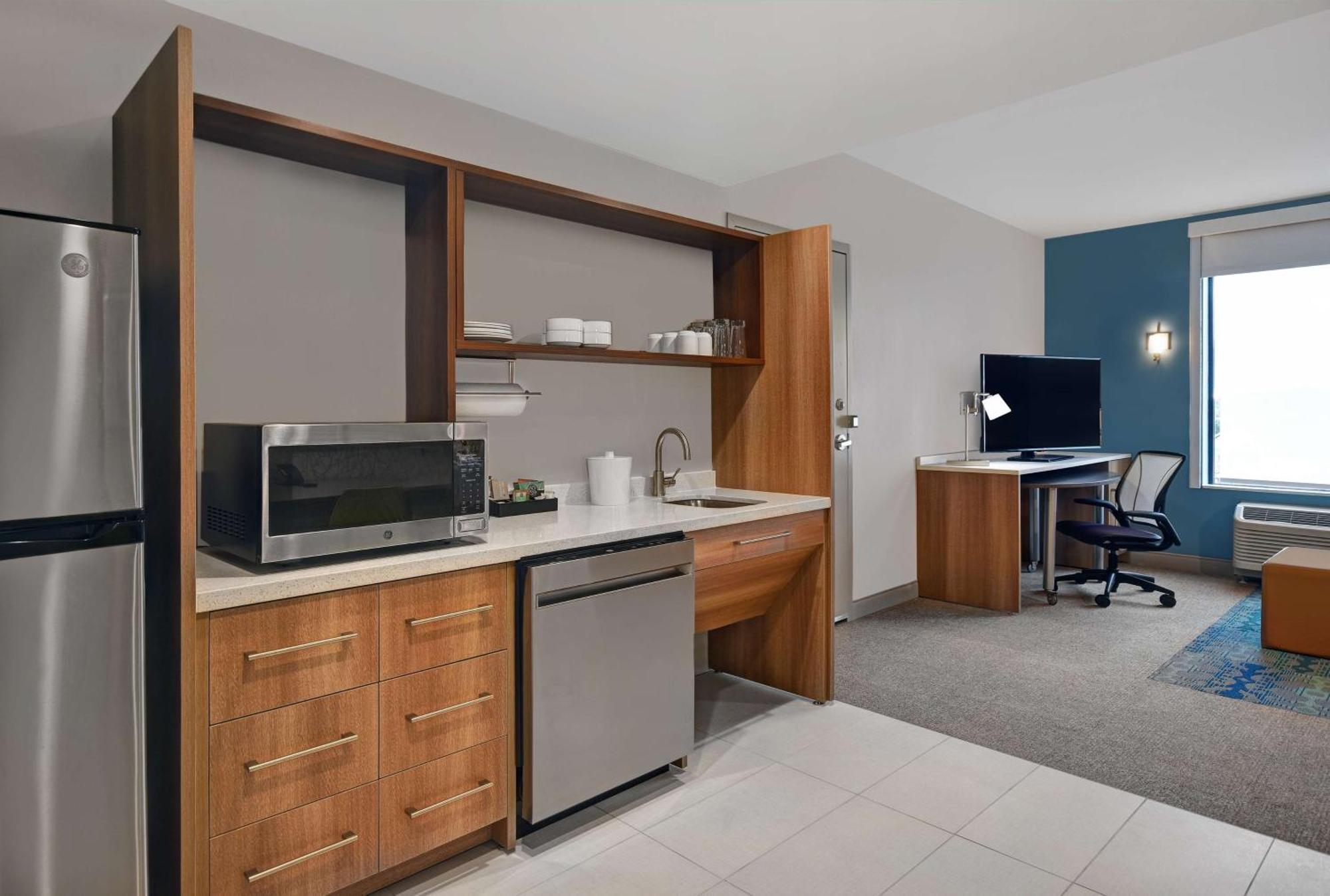 Home2 Suites By Hilton Utica, Ny Dış mekan fotoğraf
