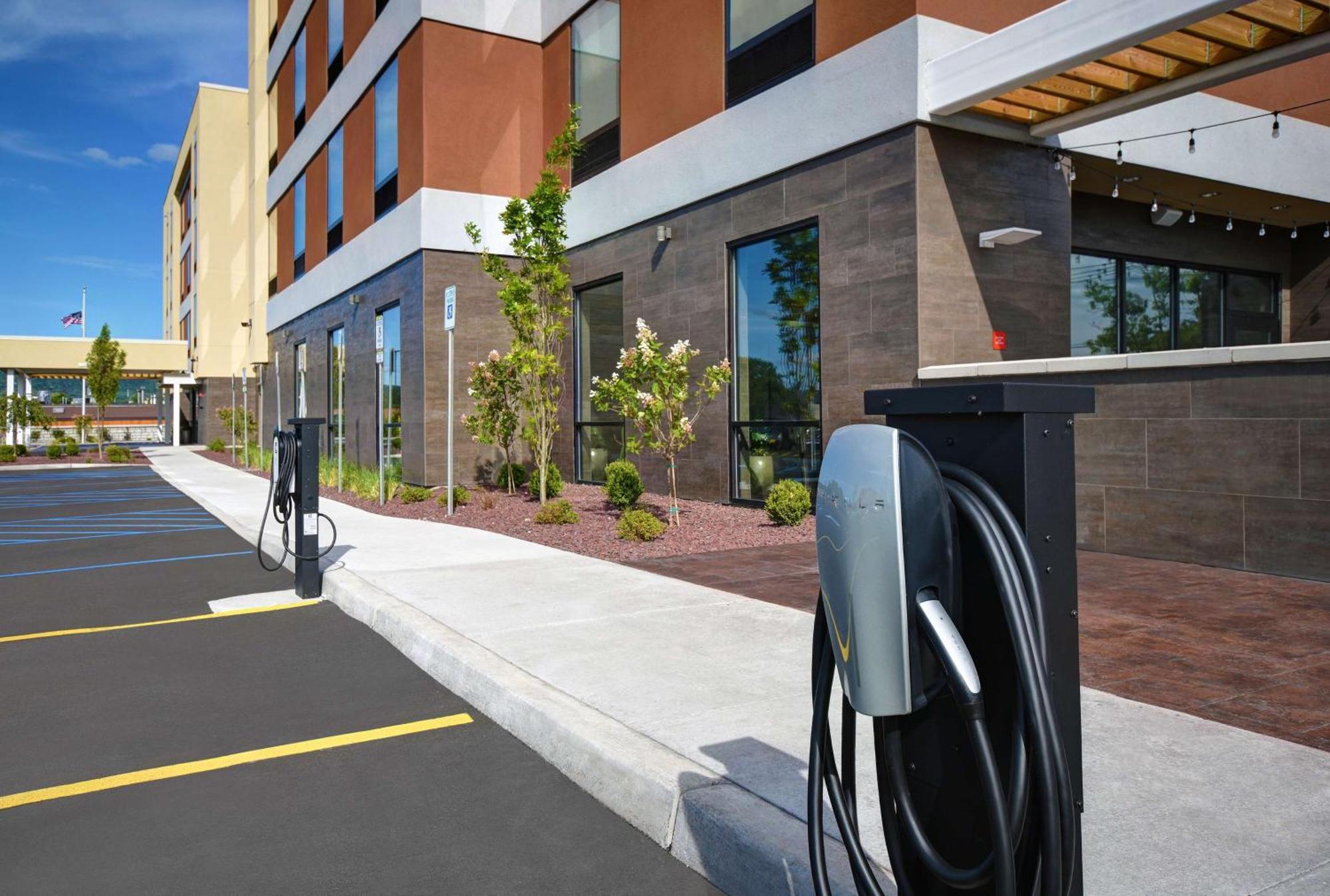 Home2 Suites By Hilton Utica, Ny Dış mekan fotoğraf