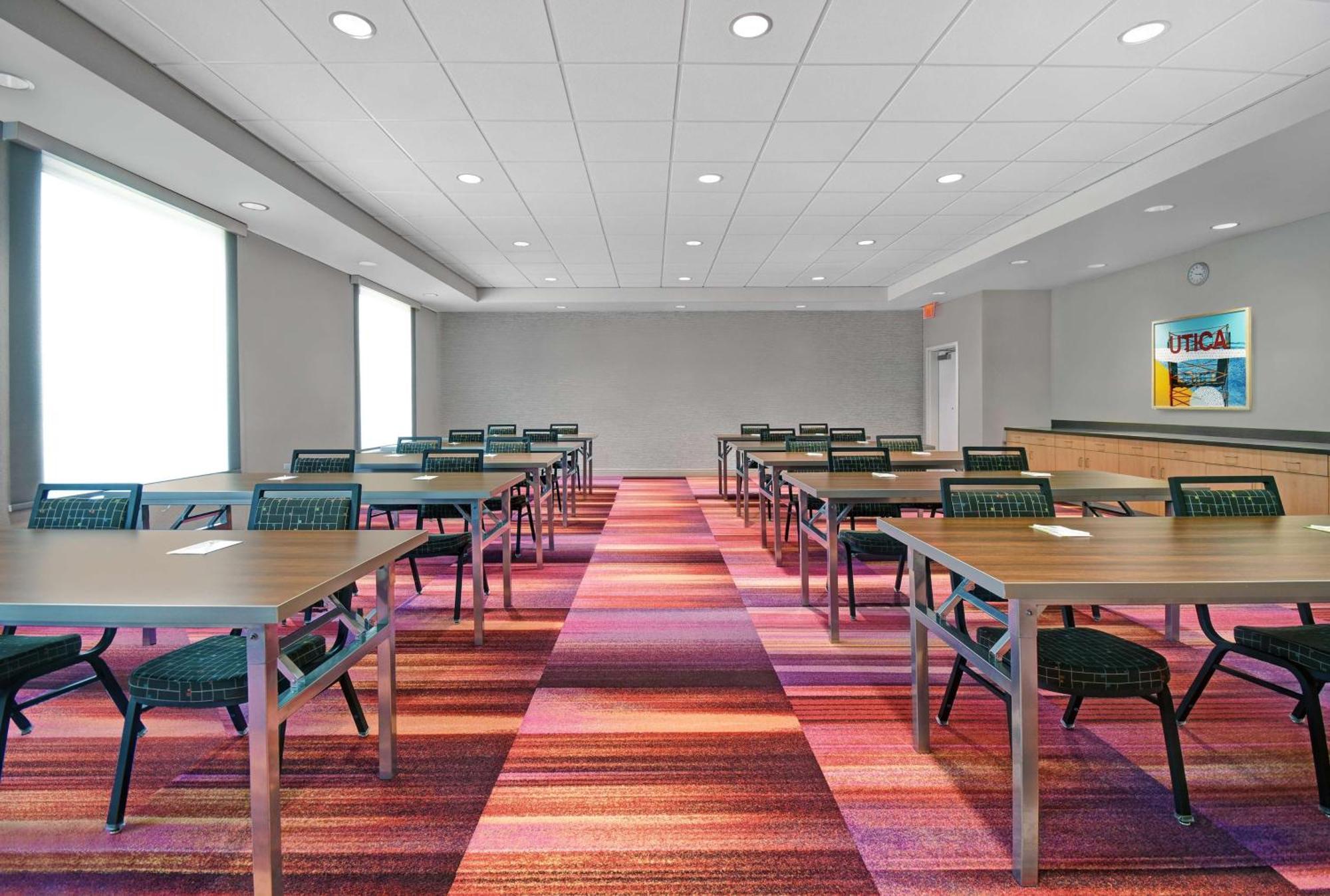 Home2 Suites By Hilton Utica, Ny Dış mekan fotoğraf