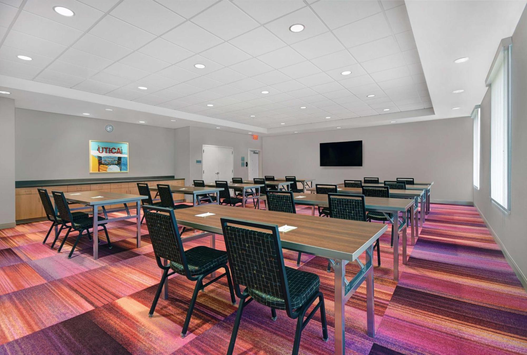 Home2 Suites By Hilton Utica, Ny Dış mekan fotoğraf