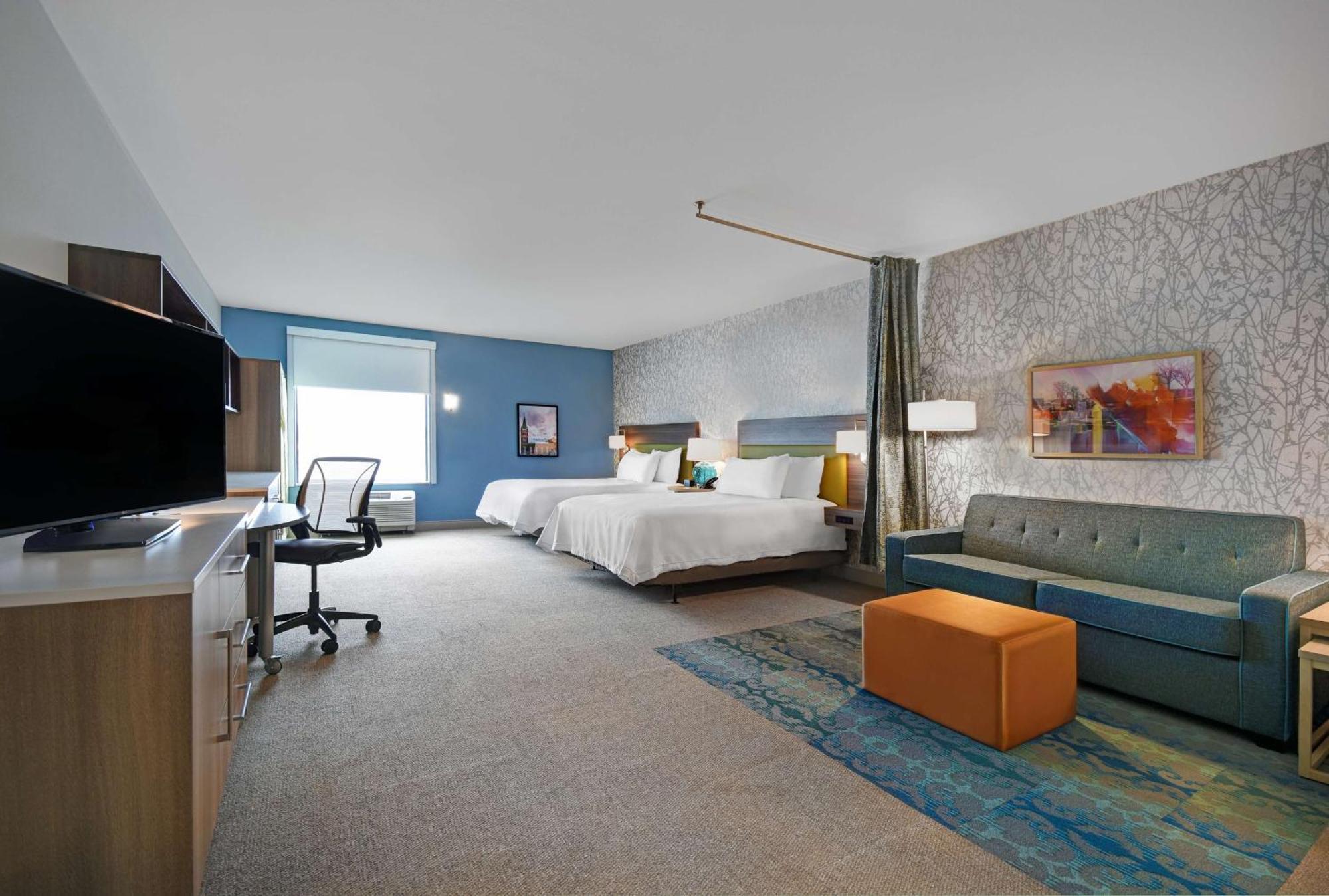 Home2 Suites By Hilton Utica, Ny Dış mekan fotoğraf