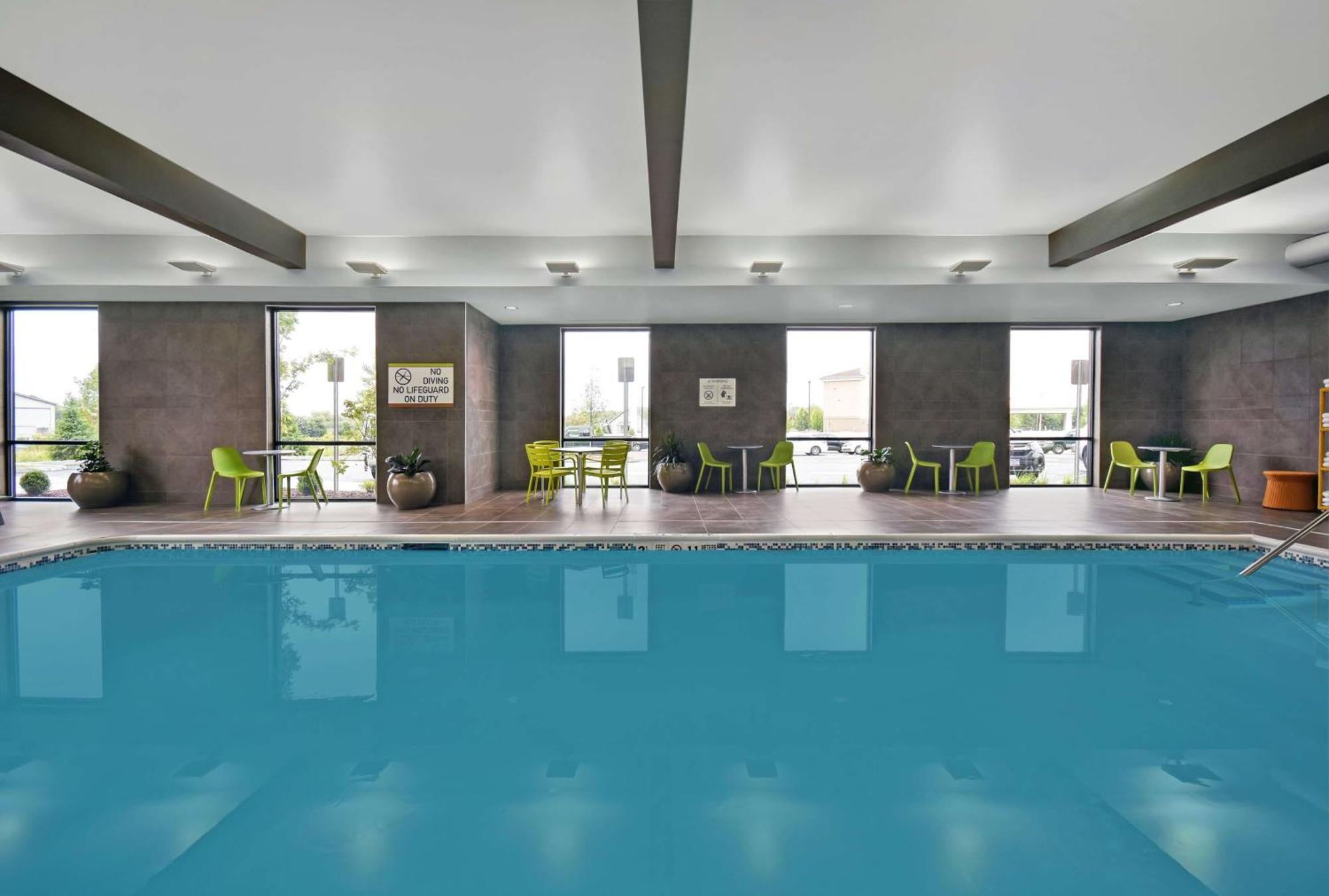 Home2 Suites By Hilton Utica, Ny Dış mekan fotoğraf