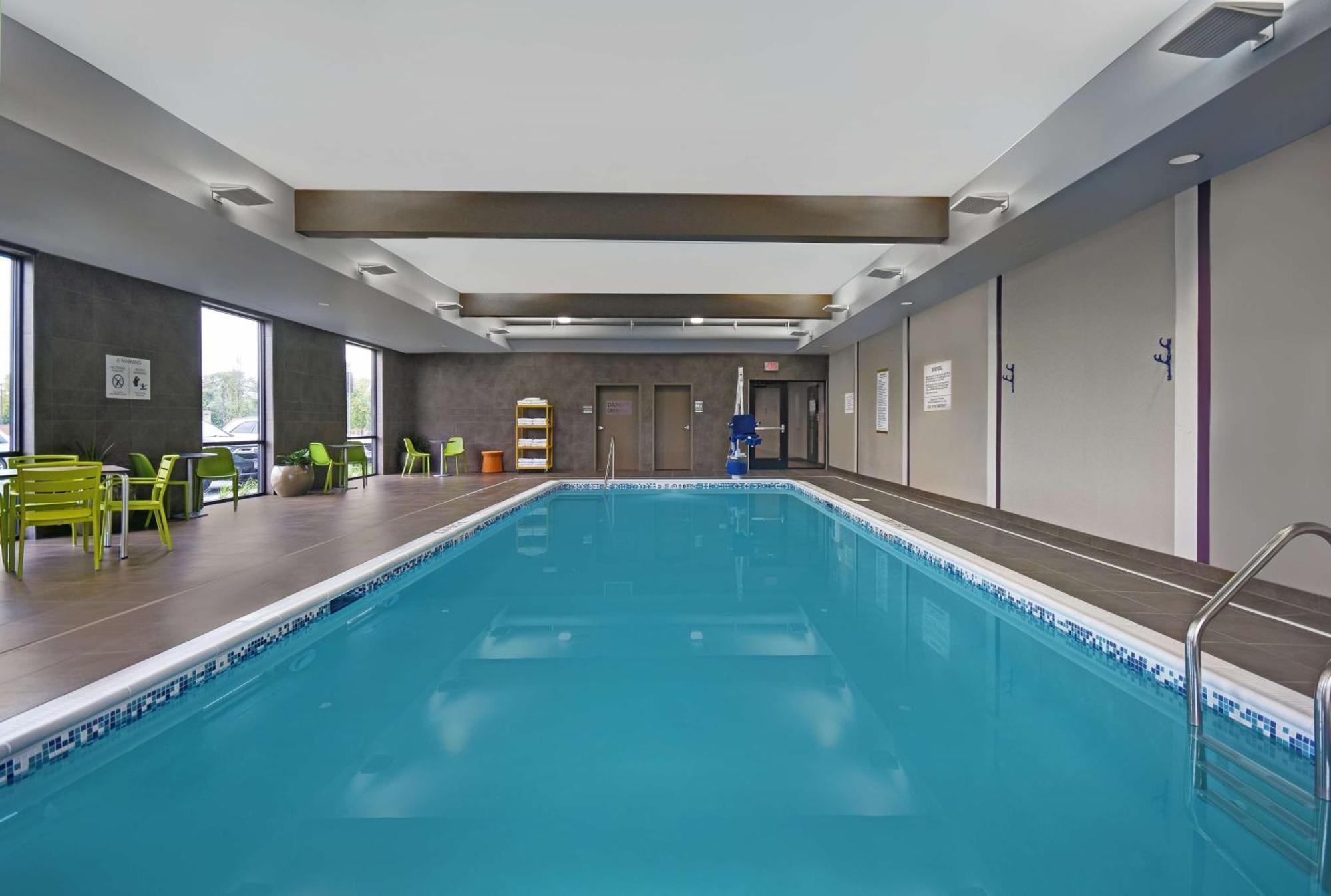 Home2 Suites By Hilton Utica, Ny Dış mekan fotoğraf