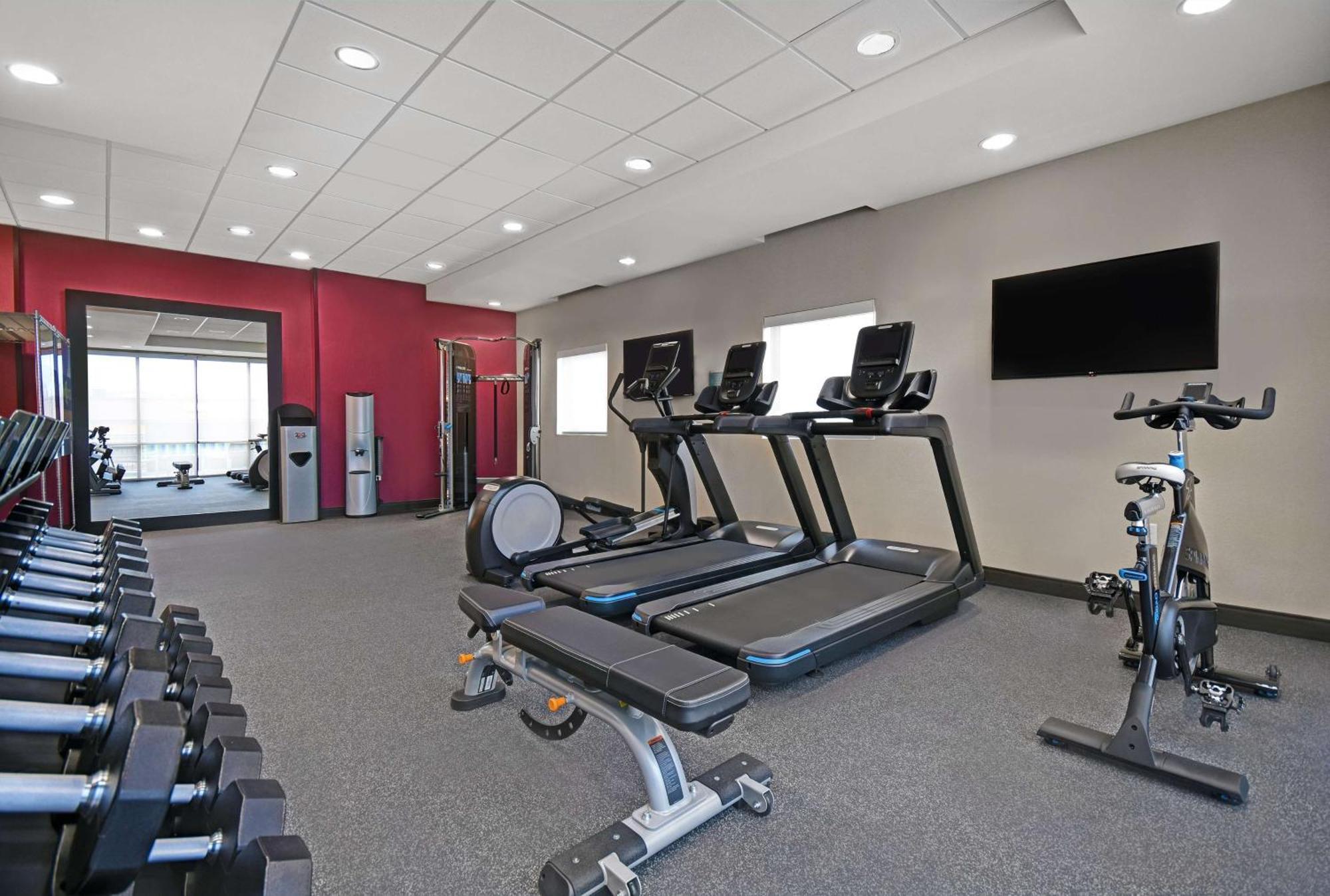 Home2 Suites By Hilton Utica, Ny Dış mekan fotoğraf