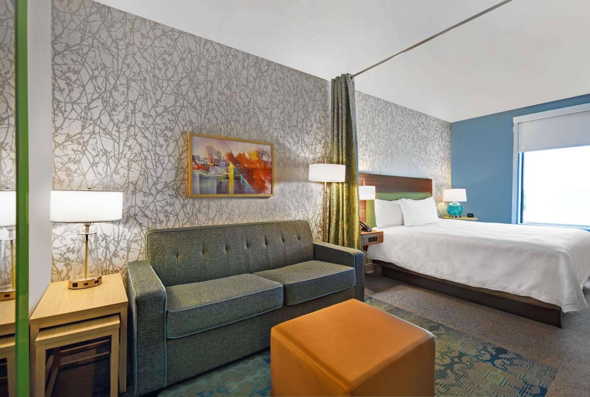 Home2 Suites By Hilton Utica, Ny Dış mekan fotoğraf