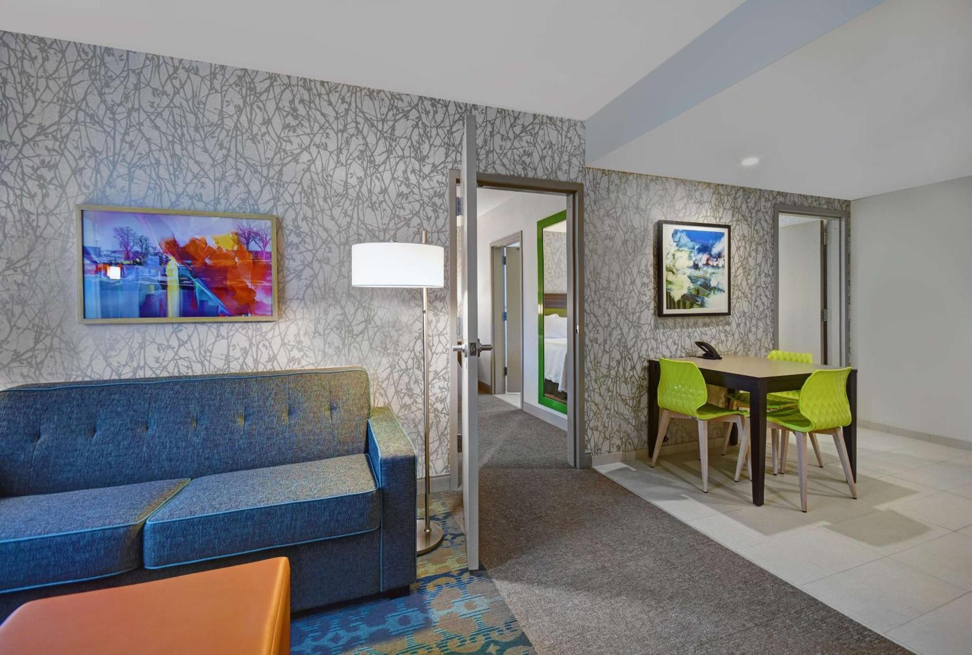 Home2 Suites By Hilton Utica, Ny Dış mekan fotoğraf