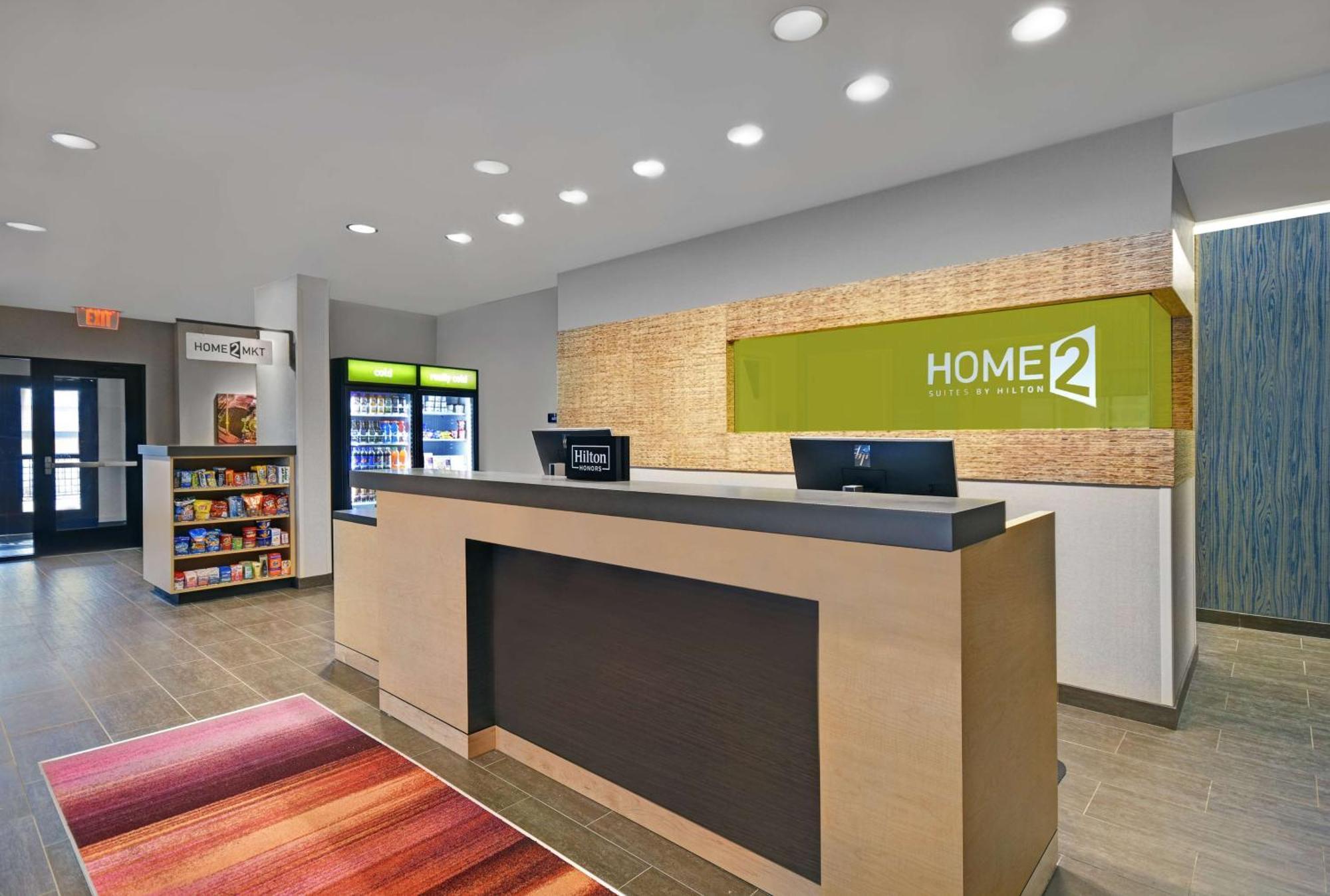 Home2 Suites By Hilton Utica, Ny Dış mekan fotoğraf