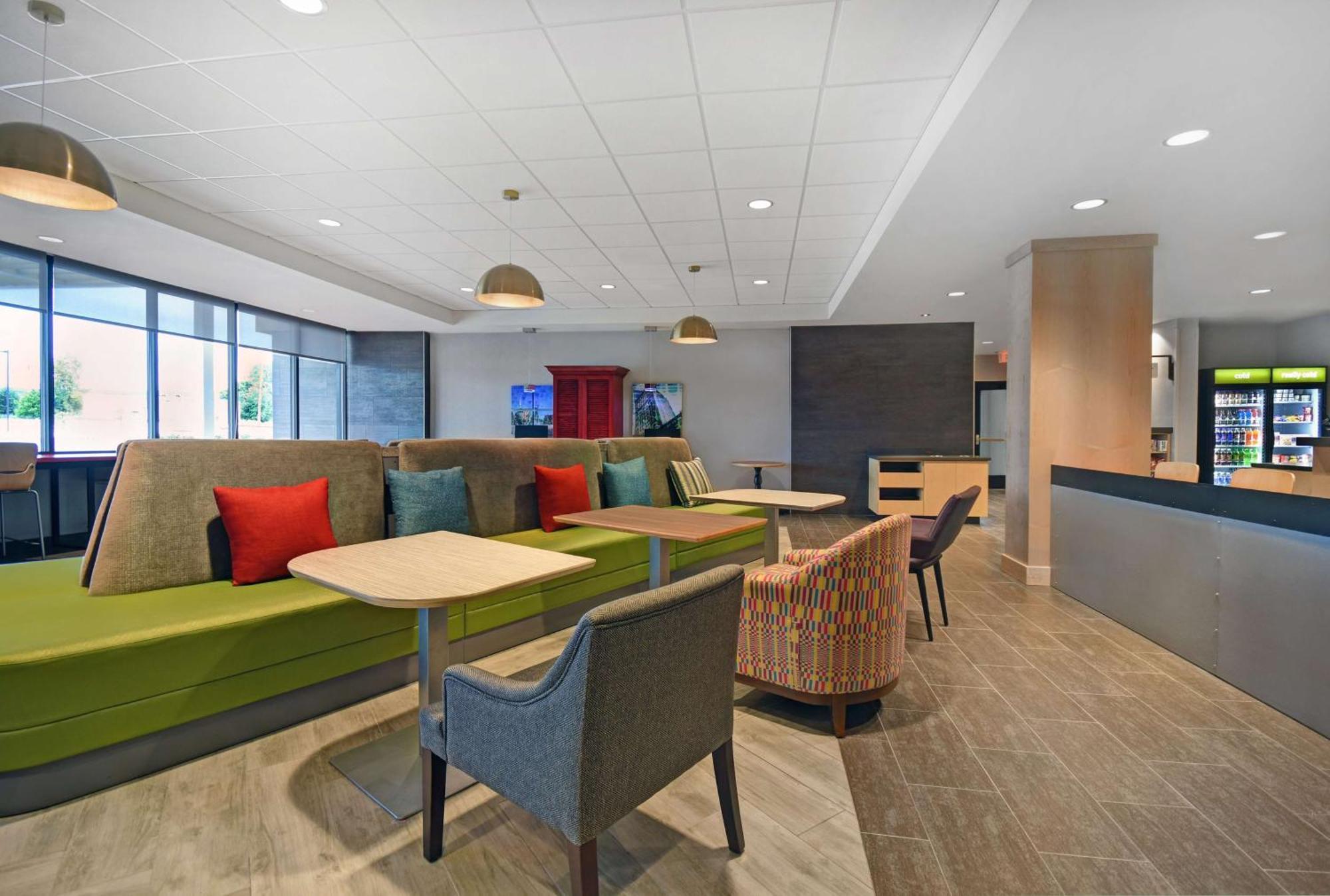 Home2 Suites By Hilton Utica, Ny Dış mekan fotoğraf