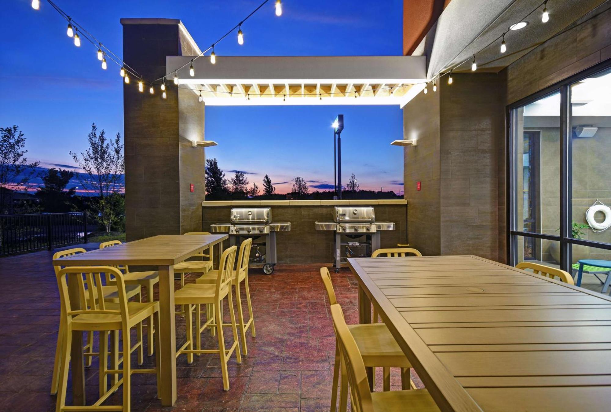 Home2 Suites By Hilton Utica, Ny Dış mekan fotoğraf