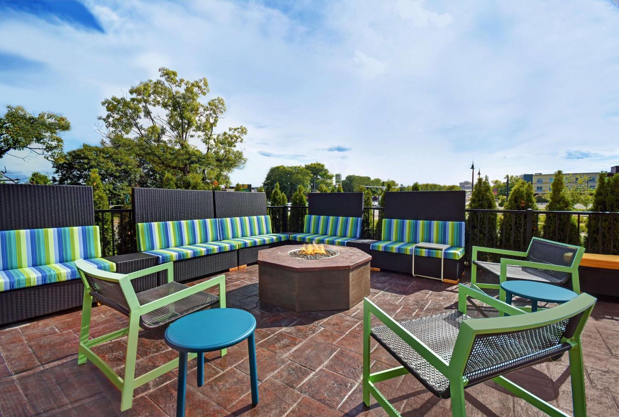 Home2 Suites By Hilton Utica, Ny Dış mekan fotoğraf