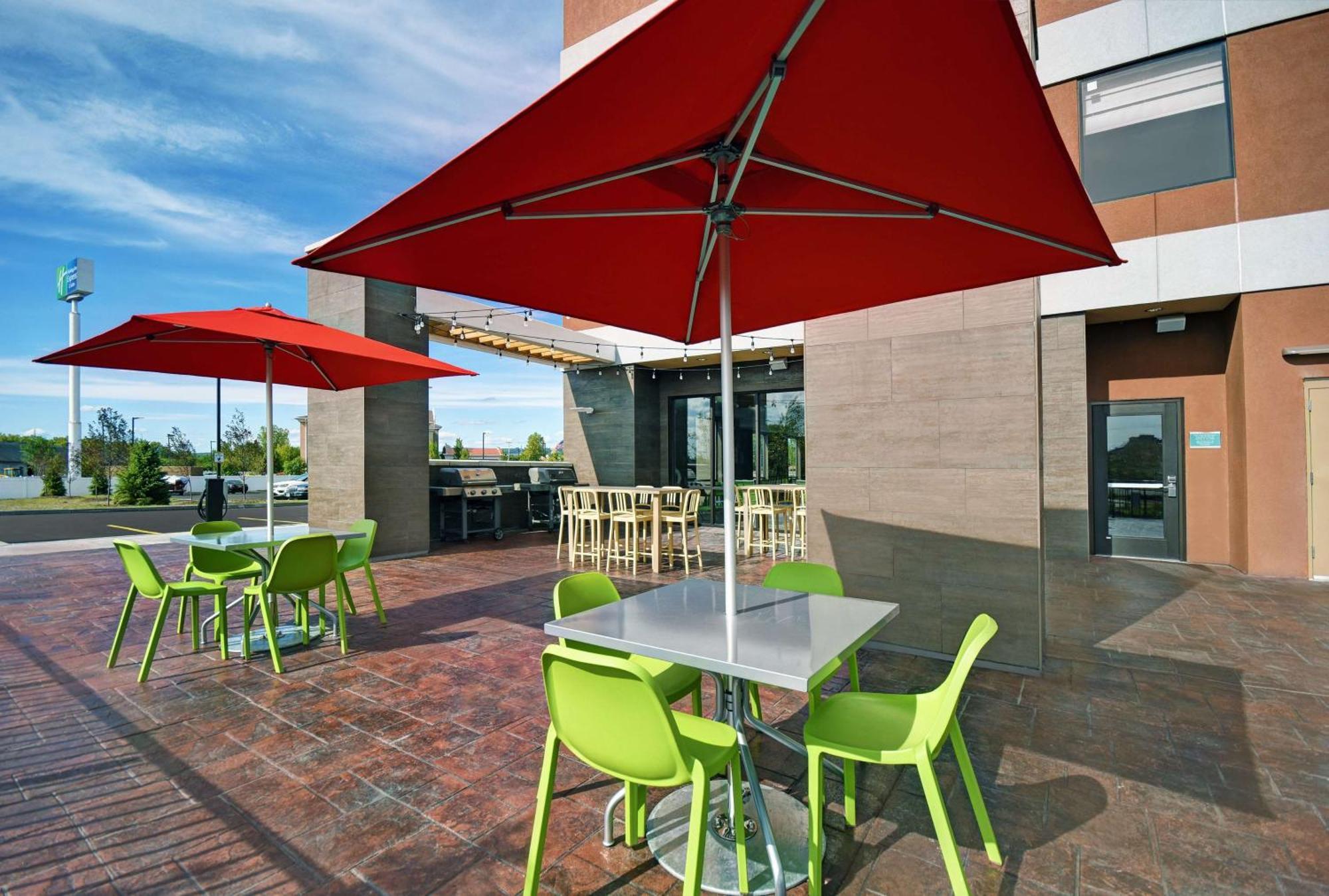 Home2 Suites By Hilton Utica, Ny Dış mekan fotoğraf