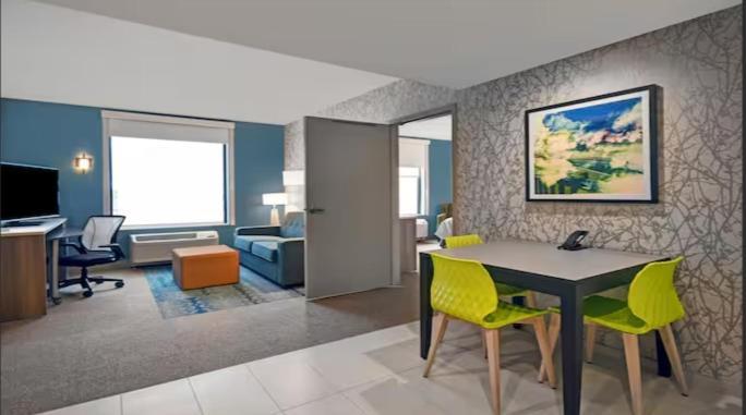 Home2 Suites By Hilton Utica, Ny Dış mekan fotoğraf